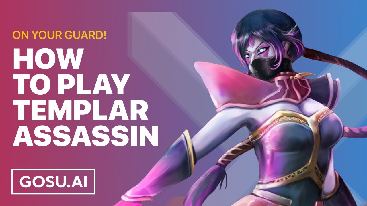 Detail Gambar Templar Assassin Nomer 21