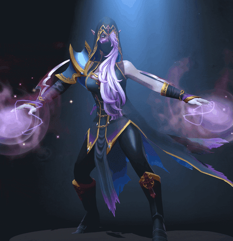 Detail Gambar Templar Assassin Nomer 23