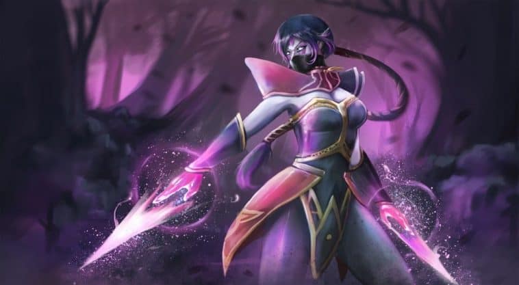 Detail Gambar Templar Assassin Nomer 4