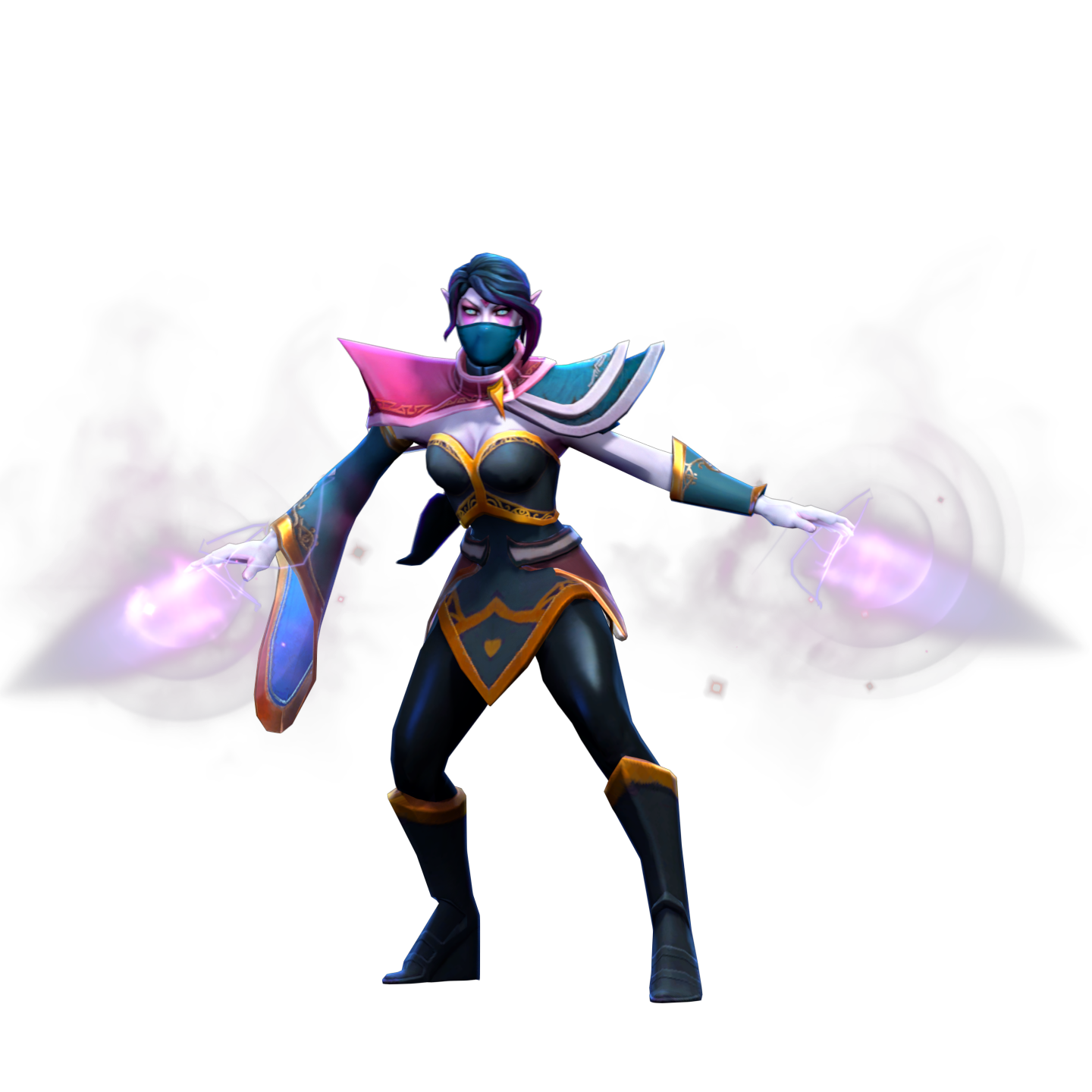 Detail Gambar Templar Assassin Nomer 5