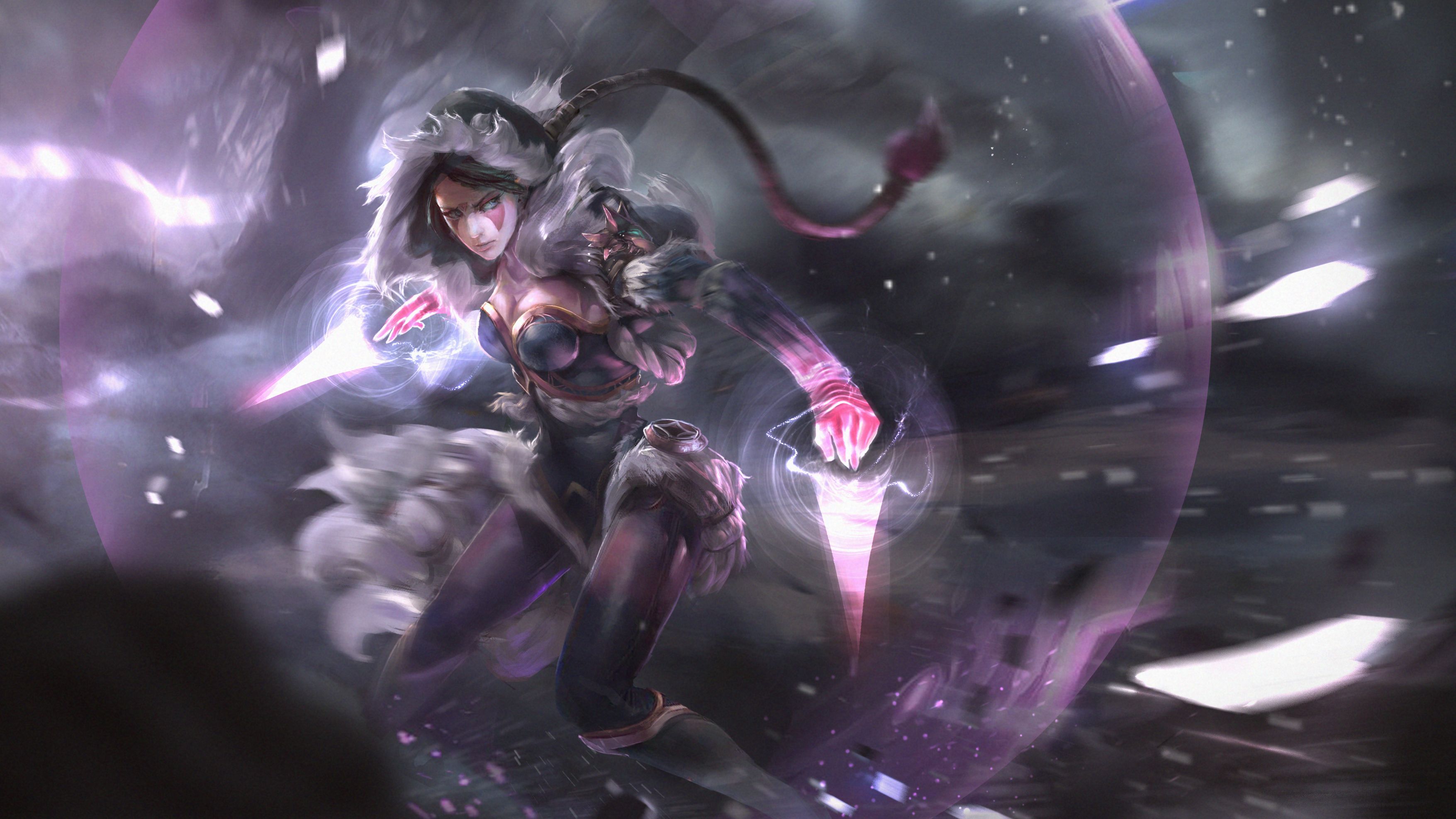 Detail Gambar Templar Assassin Nomer 42