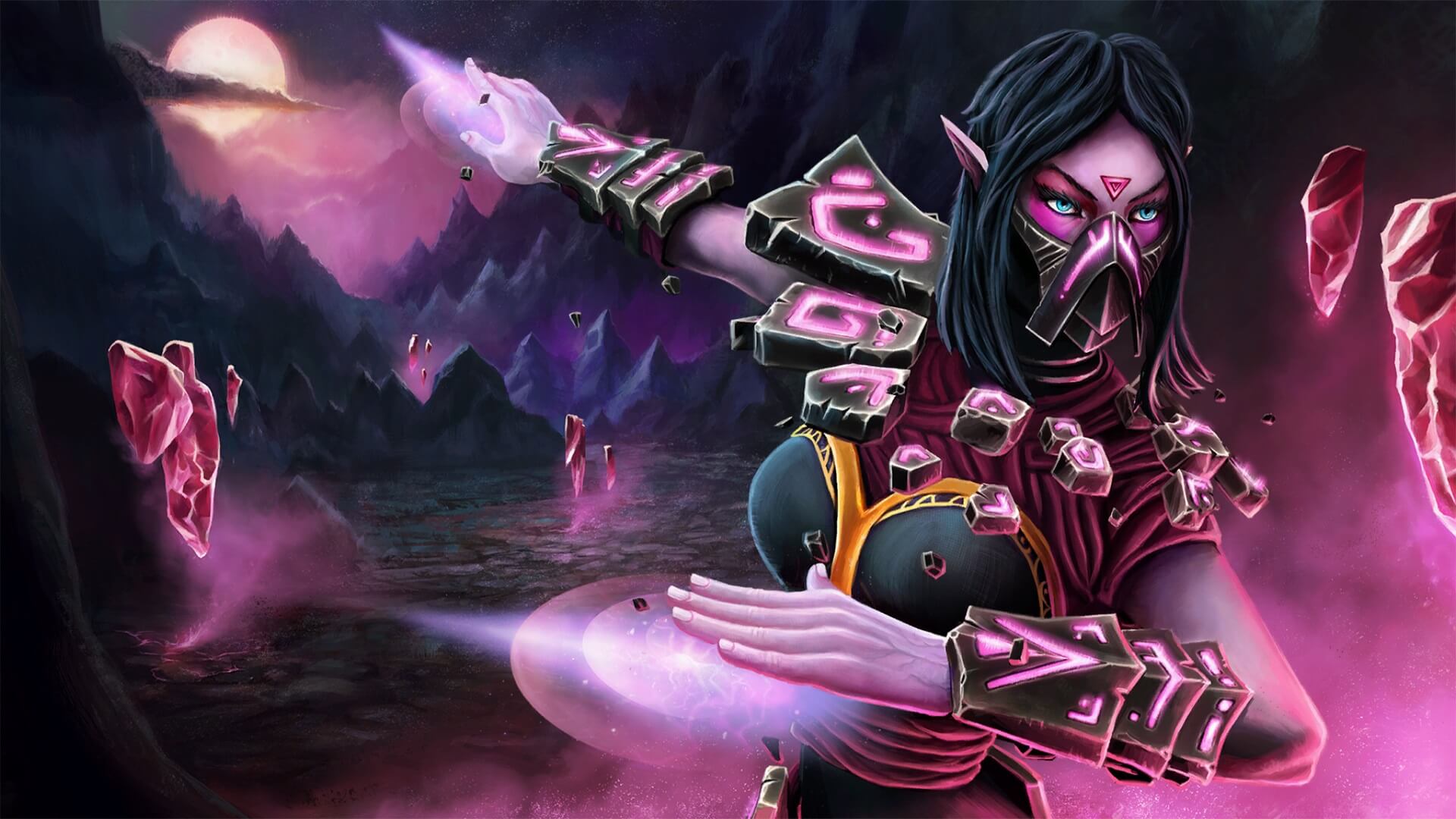 Detail Gambar Templar Assassin Nomer 45