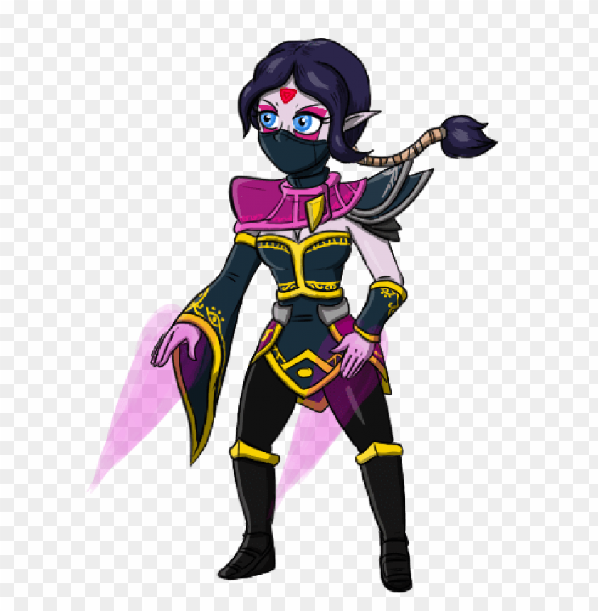 Detail Gambar Templar Assassin Nomer 46