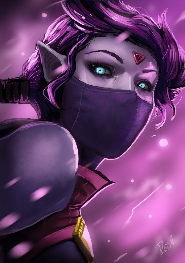 Detail Gambar Templar Assassin Nomer 47