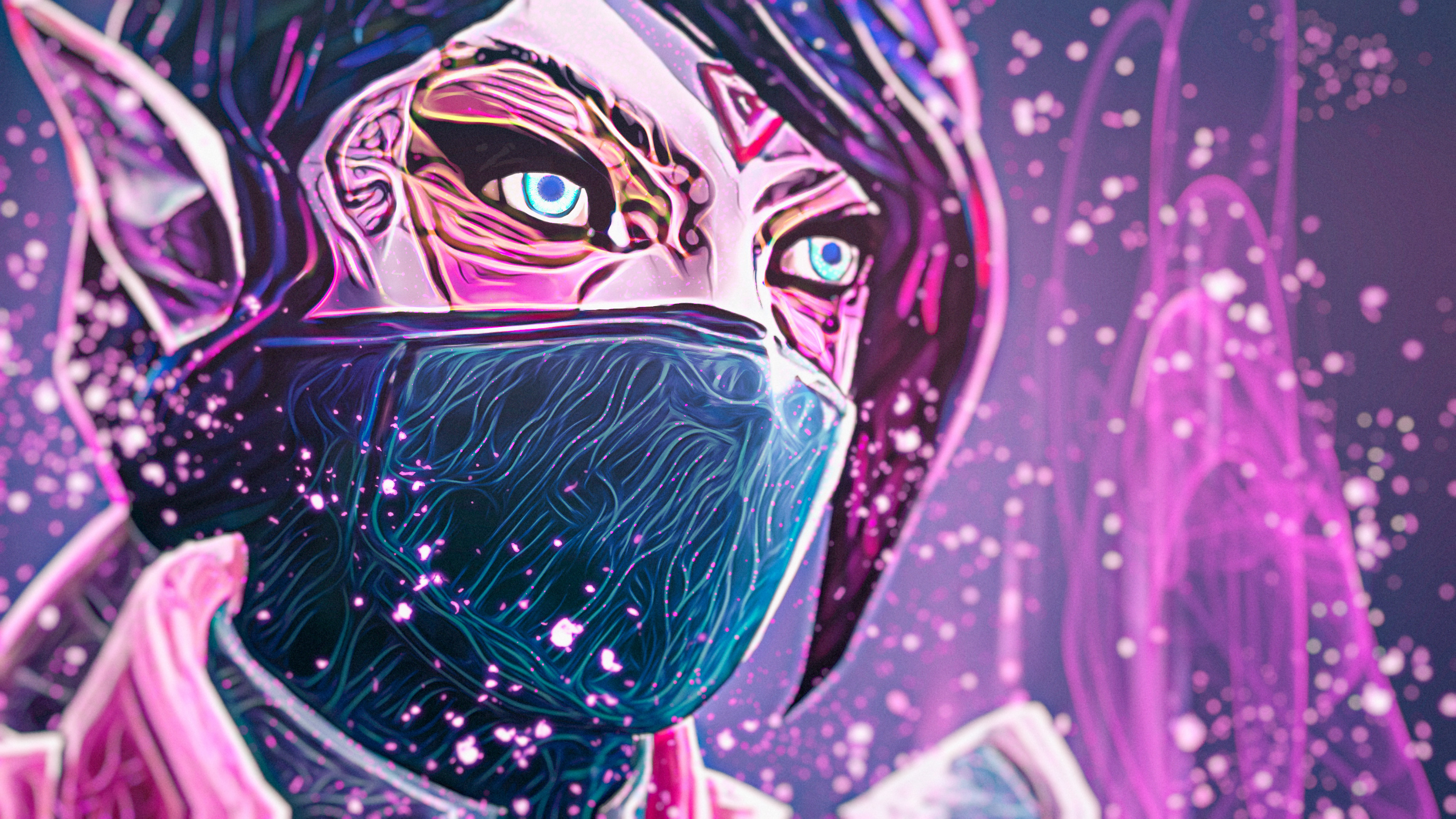 Detail Gambar Templar Assassin Nomer 48