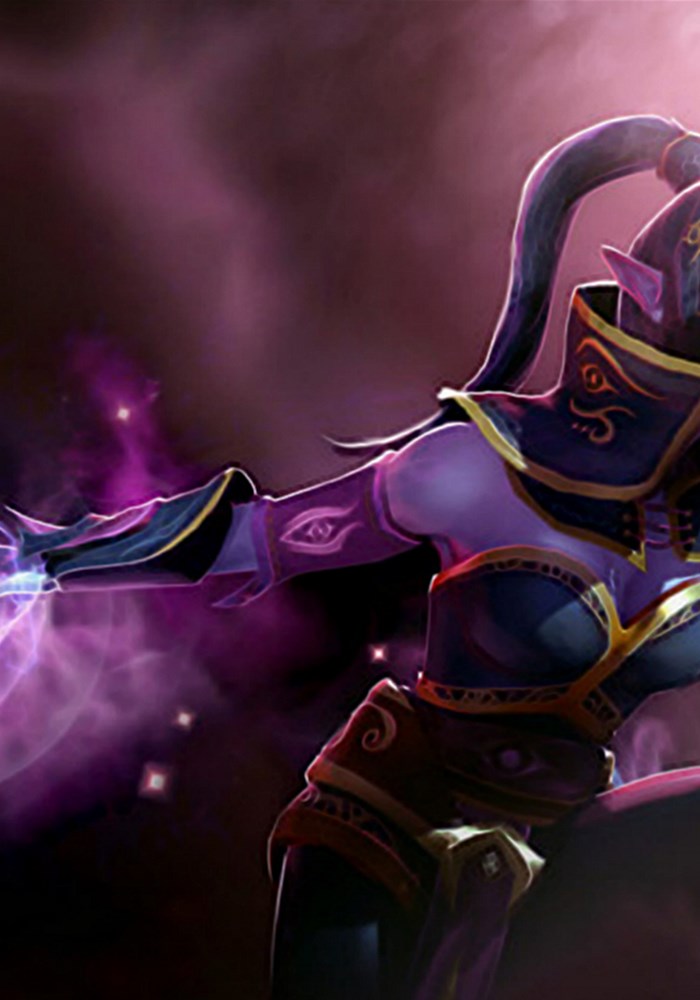 Detail Gambar Templar Assassin Nomer 55