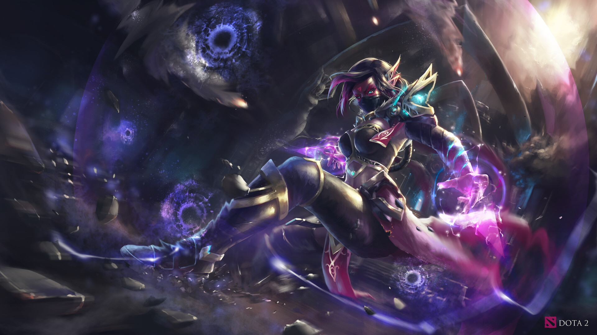 Detail Gambar Templar Assassin Nomer 56