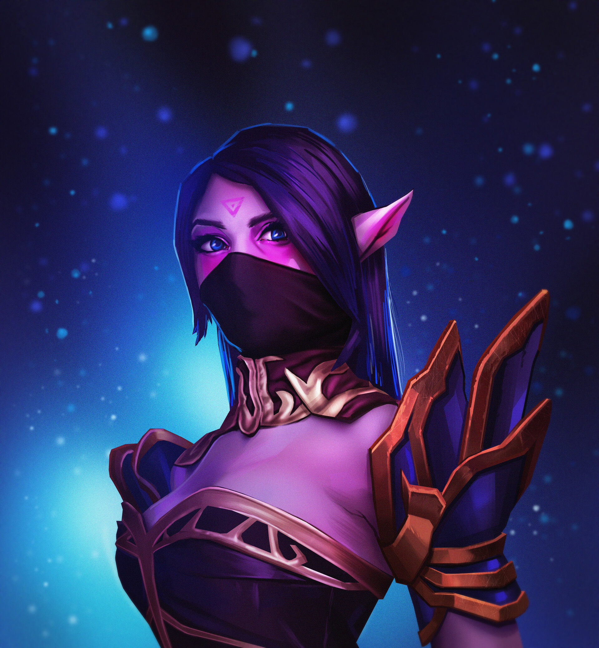 Detail Gambar Templar Assassin Nomer 8