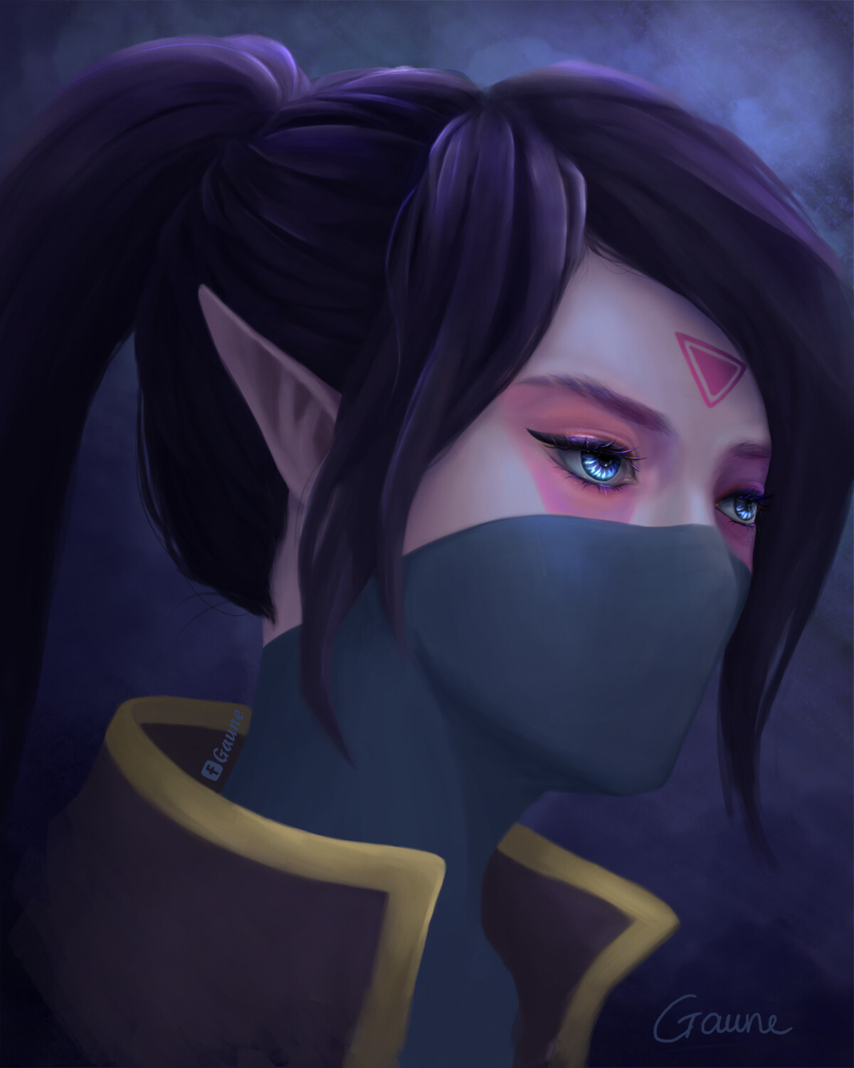 Detail Gambar Templar Assassin Nomer 10