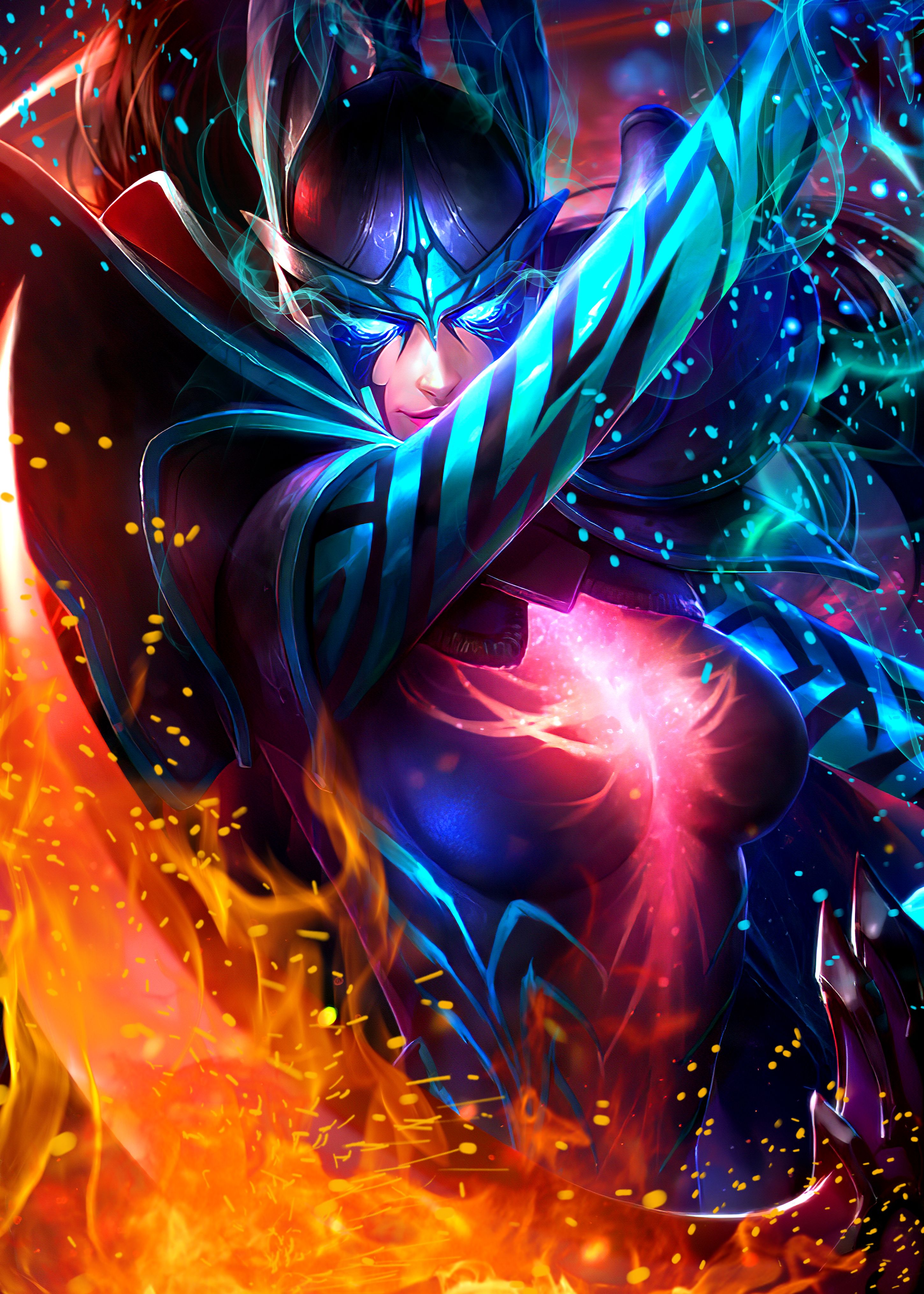 Detail Gambar Templar Assassin Gambar Templar Assassin Man Nomer 29