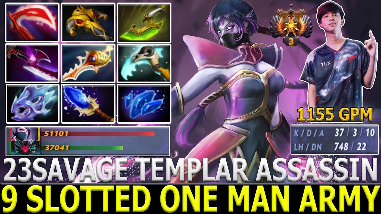 Detail Gambar Templar Assassin Gambar Templar Assassin Man Nomer 43