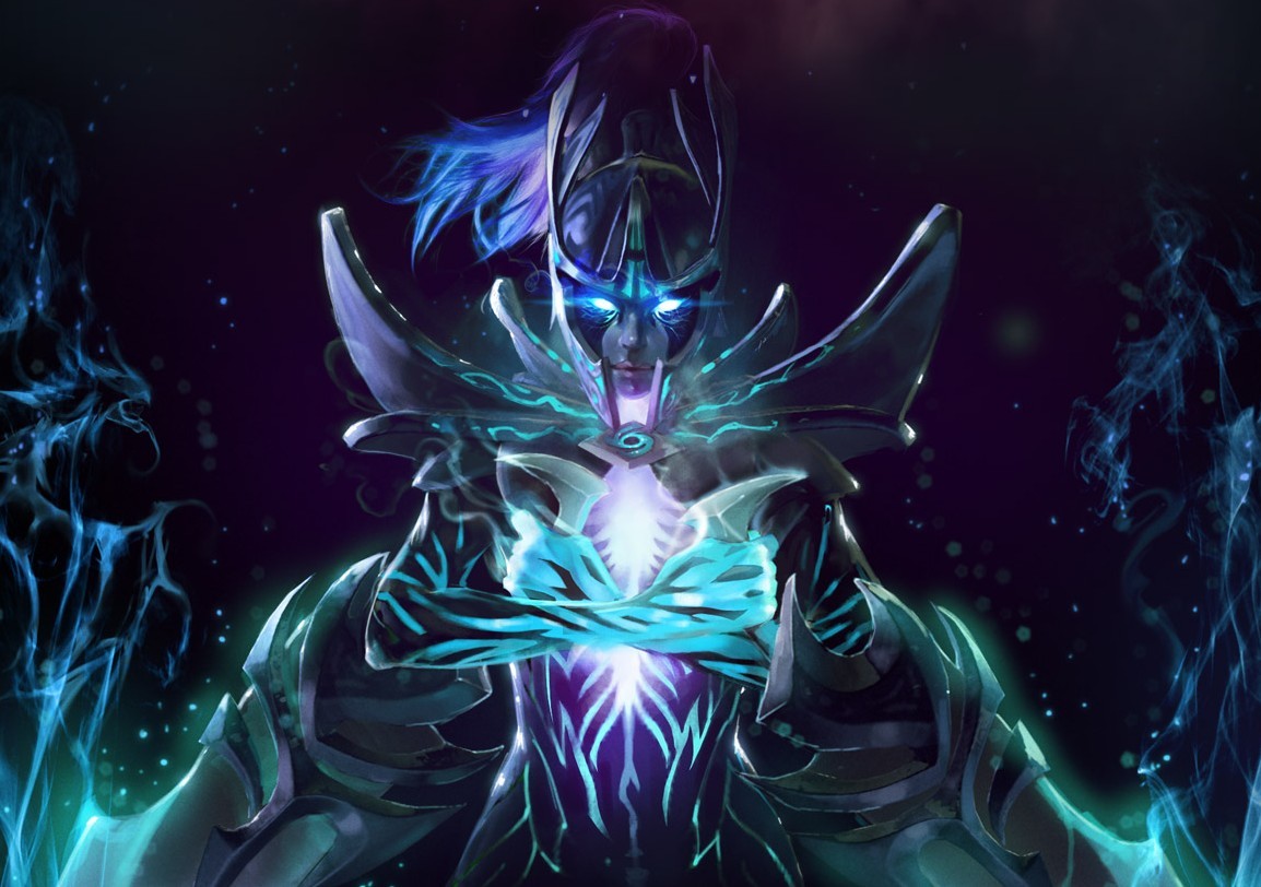 Detail Gambar Templar Assassin Gambar Templar Assassin Manusia Nomer 8