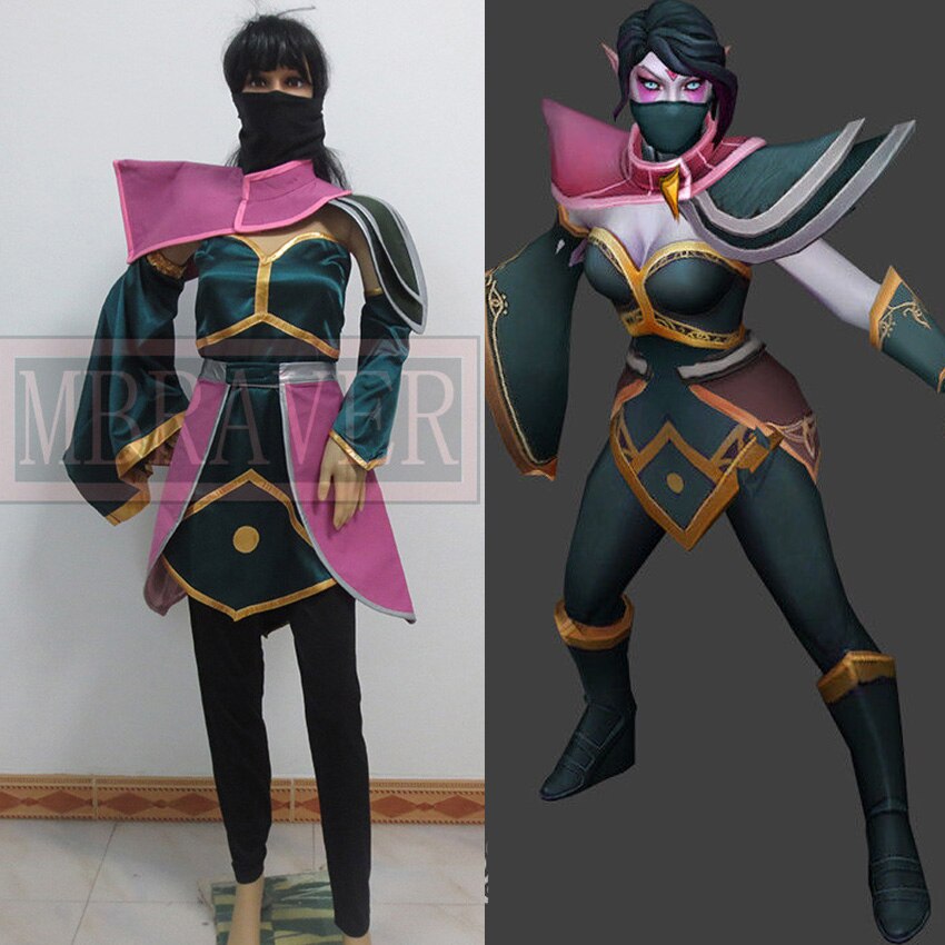 Detail Gambar Templar Assassin Gambar Templar Assassin Manusia Nomer 28