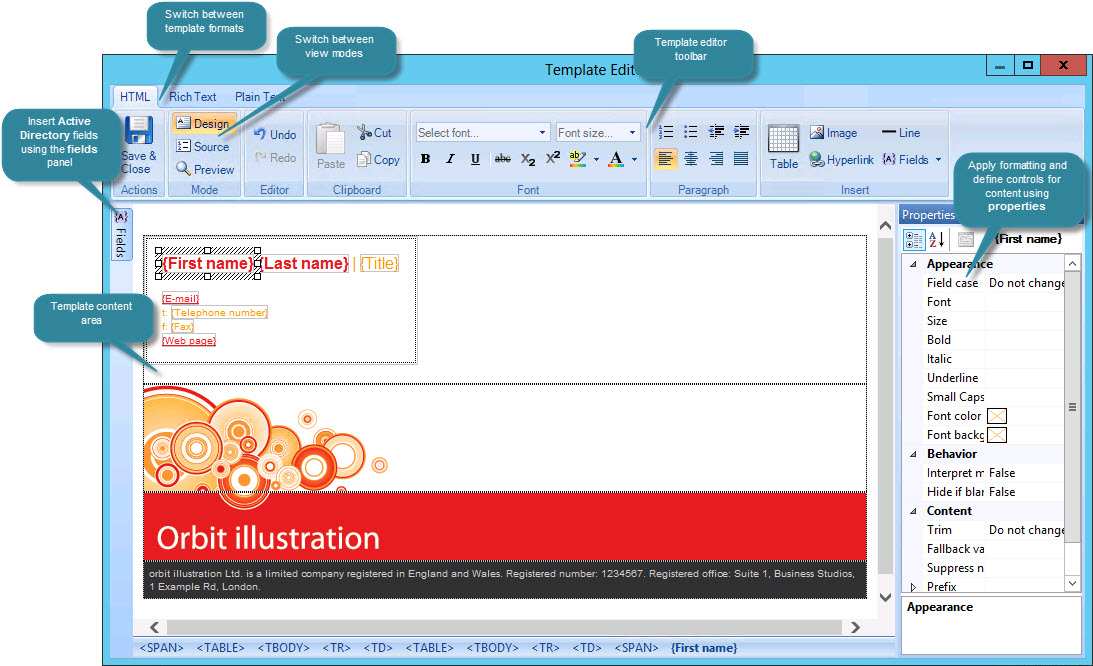 Detail Gambar Template Editor Nomer 5