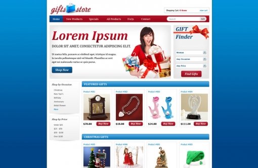 Detail Gambar Template Online Shop Nomer 31