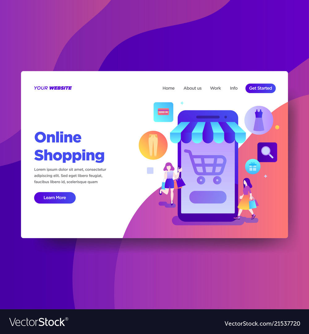 Detail Gambar Template Online Shop Nomer 47