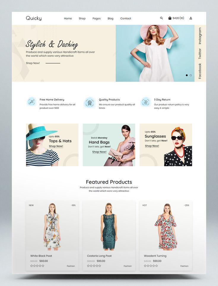 Detail Gambar Template Online Shop Nomer 56