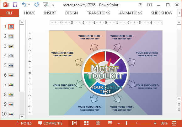 Detail Gambar Template Power Point Png Nomer 36