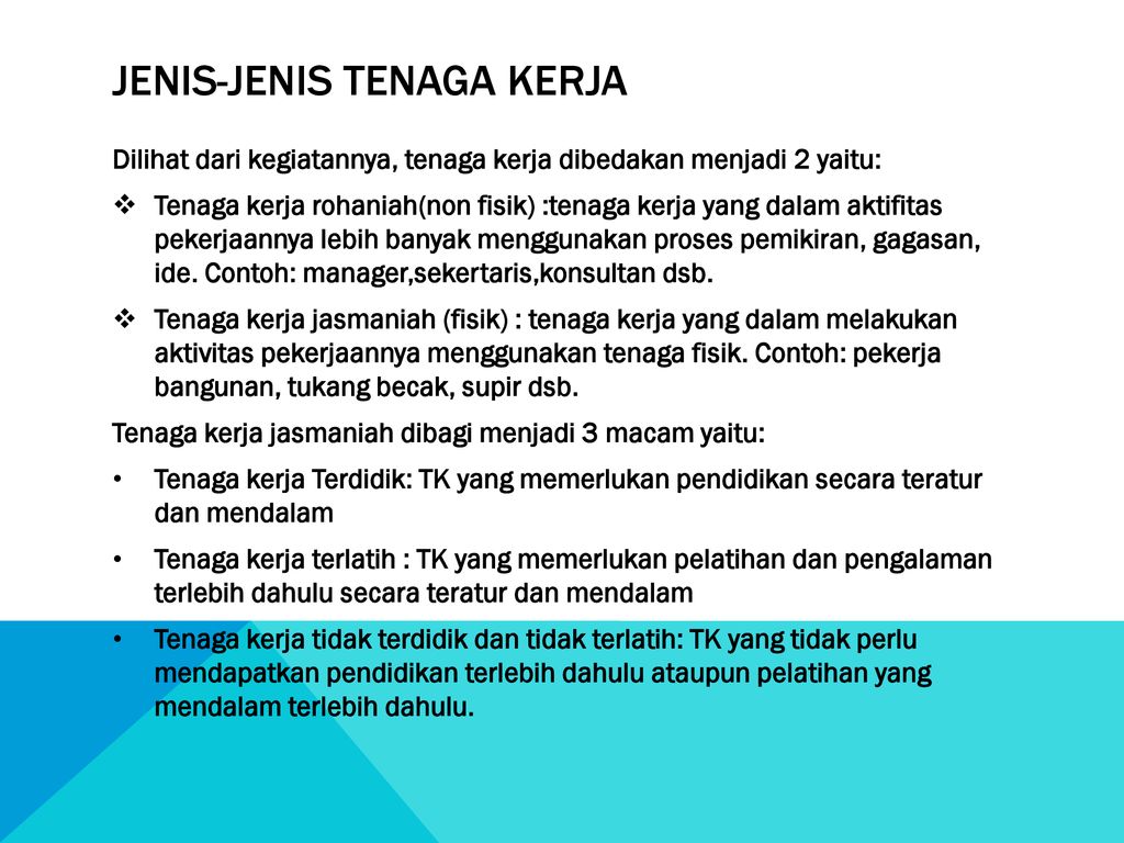 Detail Gambar Tenaga Kerja Terlatih Beserta Keterangannya Nomer 27