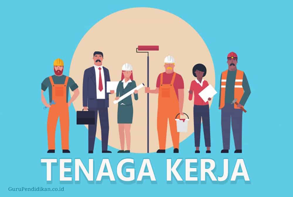 Detail Gambar Tenaga Kerja Terlatih Beserta Keterangannya Nomer 3