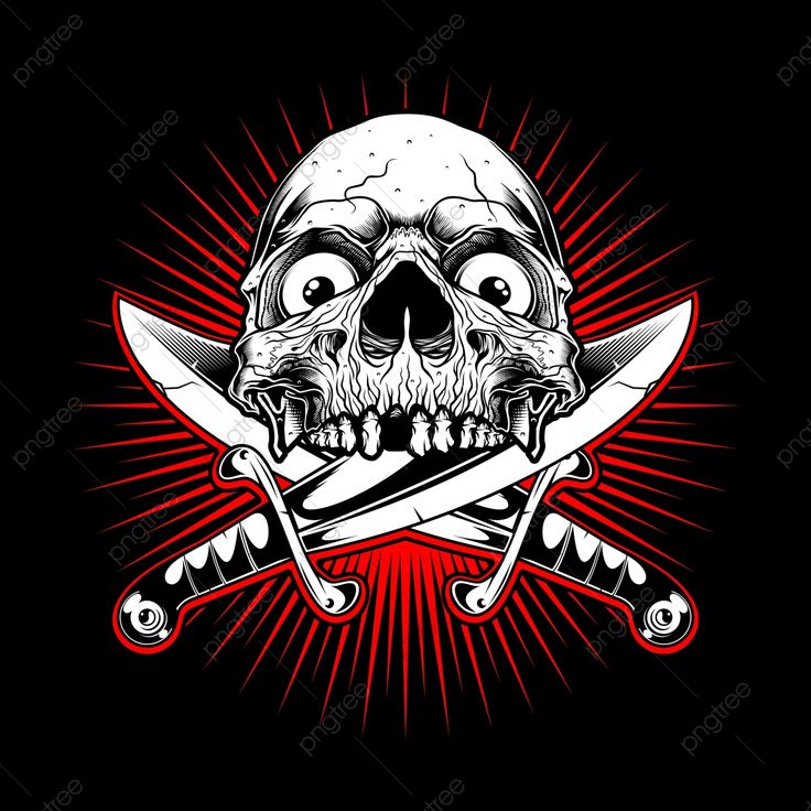 Gambar Tengkorak Vektor - 43+ Koleksi Gambar