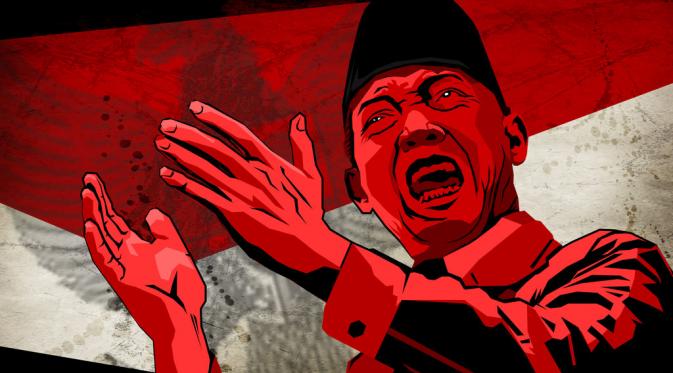 Detail Gambar Tentang Republik Indonesia Lukisan Kata Kata Untuk Pancasila Nomer 21