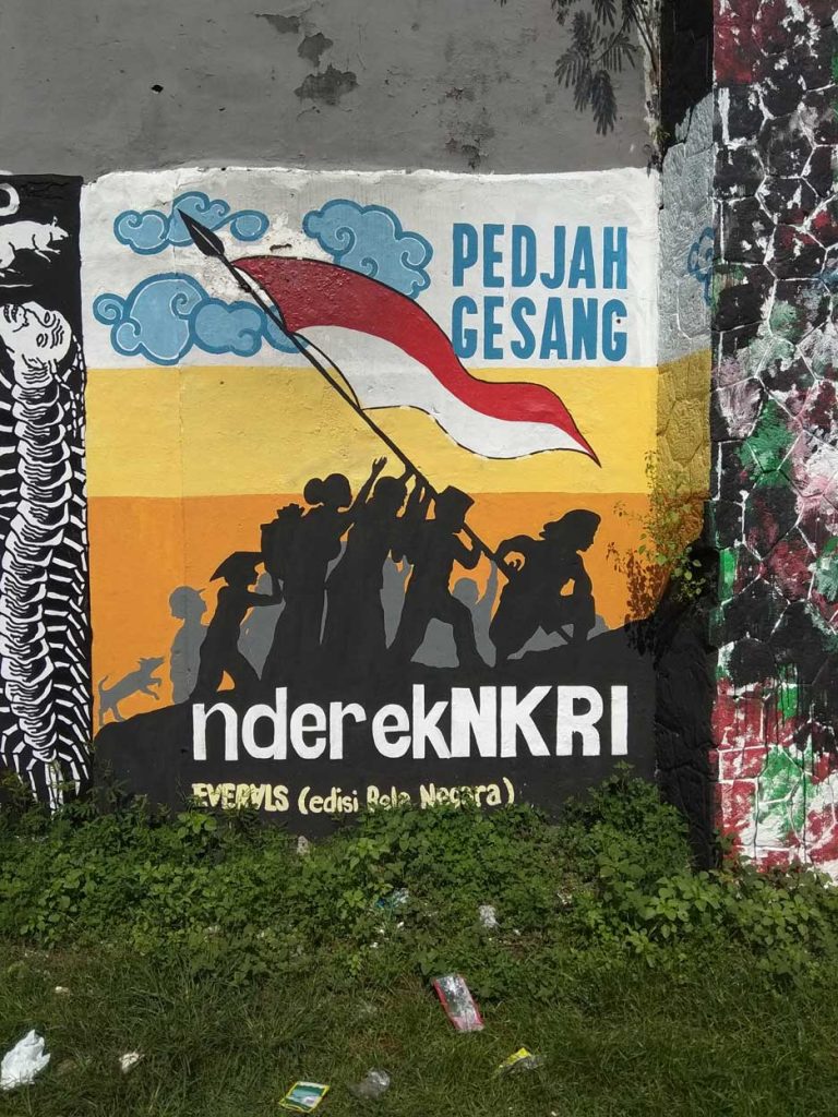 Detail Gambar Tentang Republik Indonesia Lukisan Kata Kata Untuk Pancasila Nomer 33