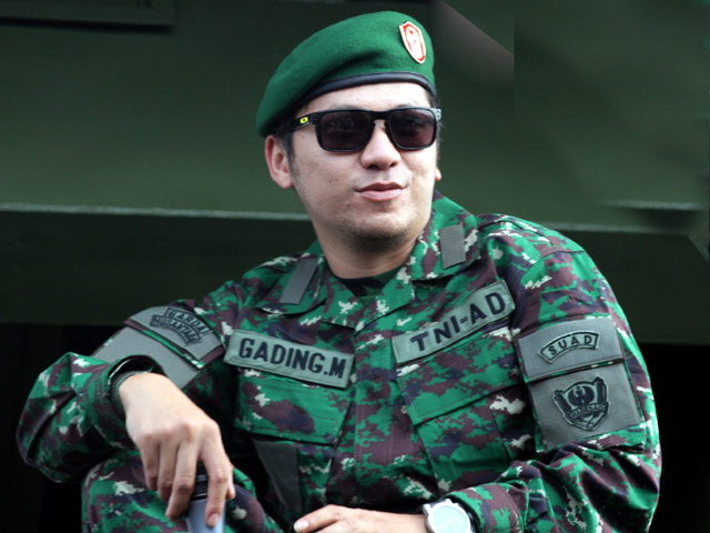 Detail Gambar Tentara Gagah Nomer 14