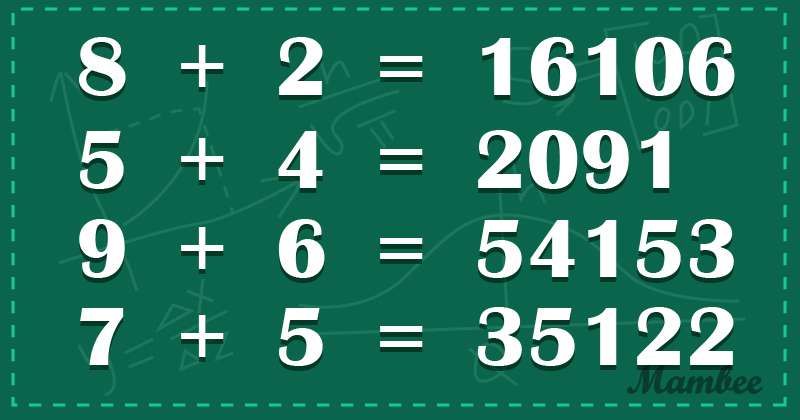 Detail Gambar Tes Iq Matematika Dan Jawabannya Nomer 41