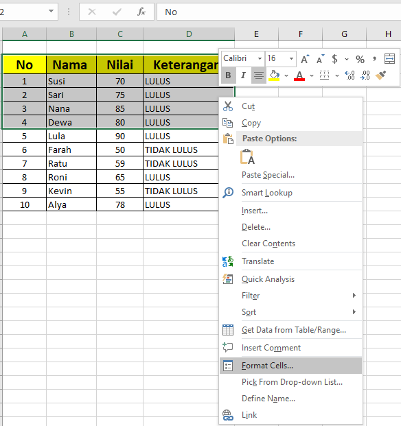 Detail Gambar Tidak Bisa Diedit Excel Nomer 20