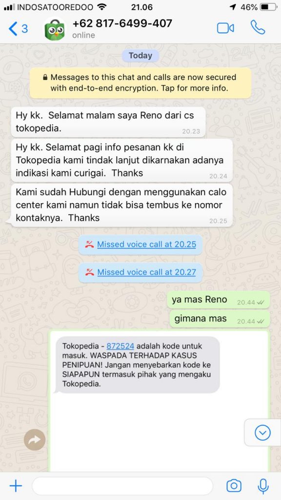 Detail Gambar Tidak Muncul Di Pesan Chat Bukalapak Nomer 40