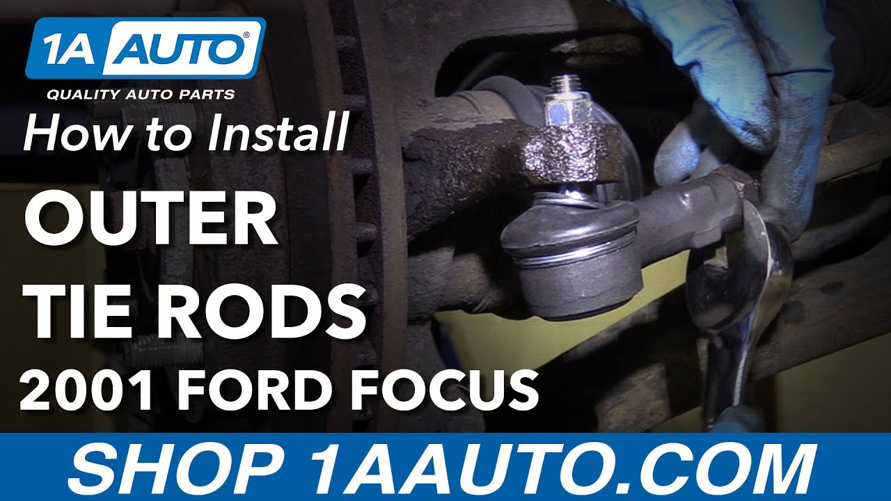Detail Gambar Tie Rod Untuk Ford Focus Nomer 13