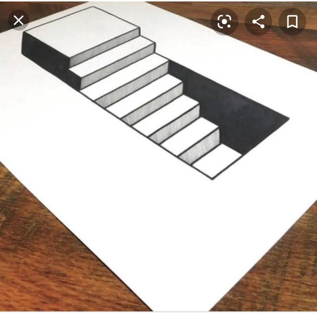 Detail Gambar Tiga Dimensi Adalah Nomer 8