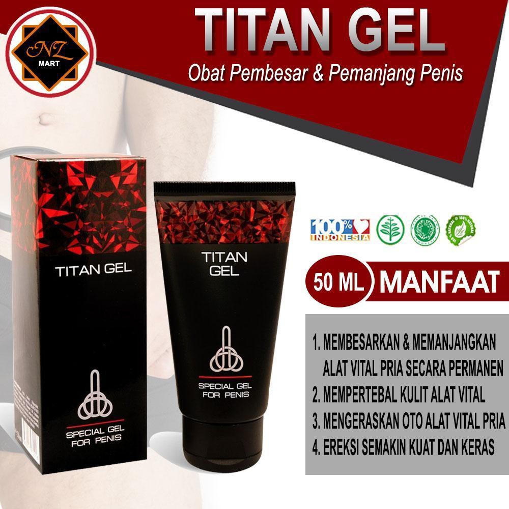 Detail Gambar Titan Gel Nomer 12