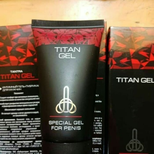 Detail Gambar Titan Gel Nomer 21