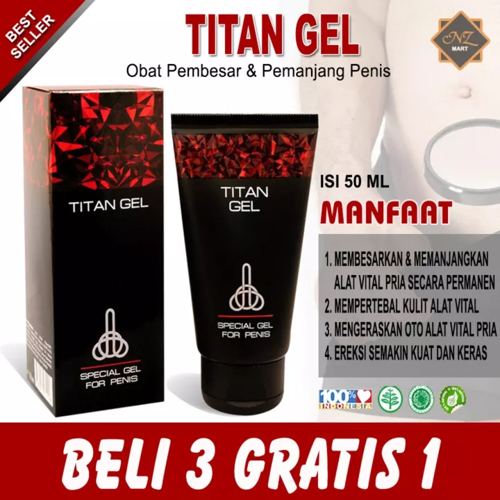 Detail Gambar Titan Gel Nomer 31