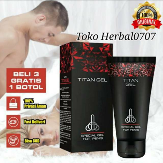 Detail Gambar Titan Gel Nomer 35