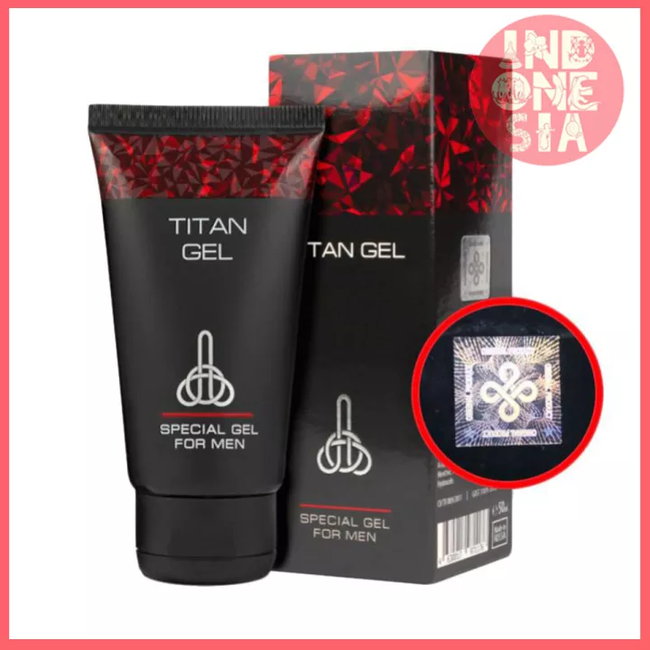 Detail Gambar Titan Gel Nomer 52