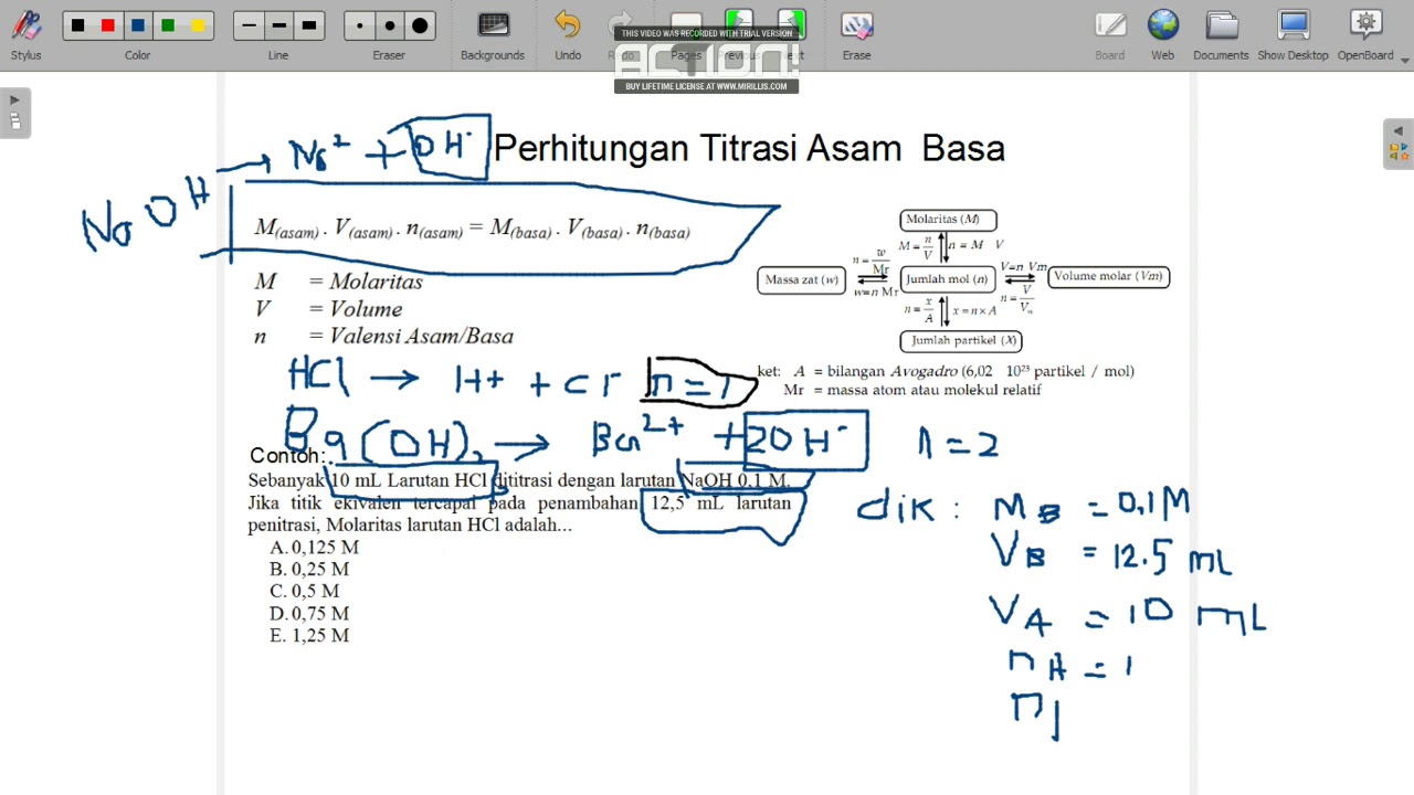 Detail Gambar Titarasi Bromometri Untuk Ppt Nomer 20