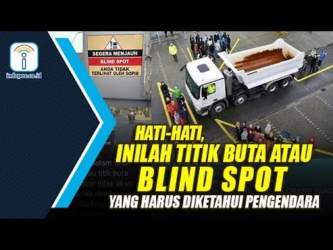 Detail Gambar Titik Buta Mobil Truck Nomer 23