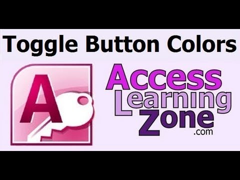 Detail Gambar Toggle Button Di Access Nomer 9