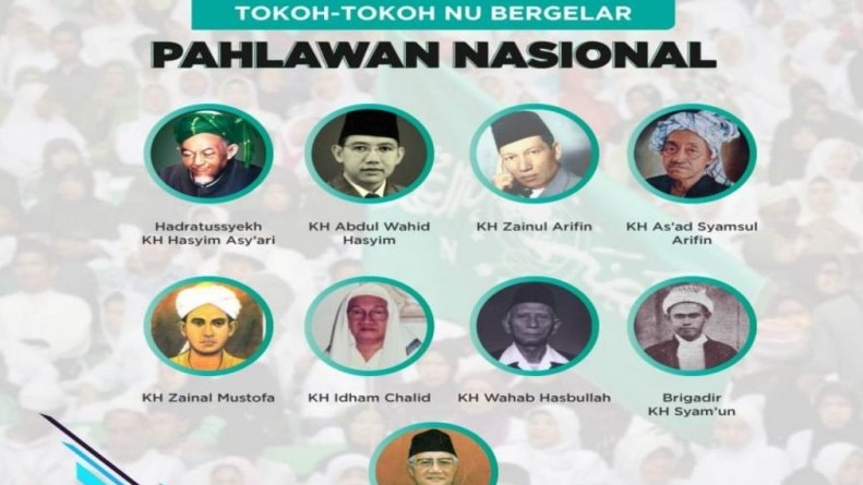 Detail Gambar Tokoh Pahlawan Dan Penjelasannya Nomer 35