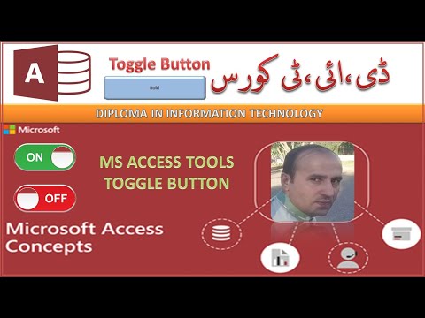 Detail Gambar Toogle Button Di Access Nomer 16