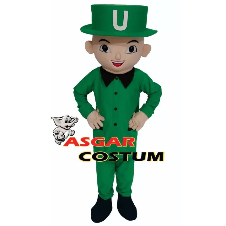 Detail Gambar Topi Untuk Maskot Nomer 11