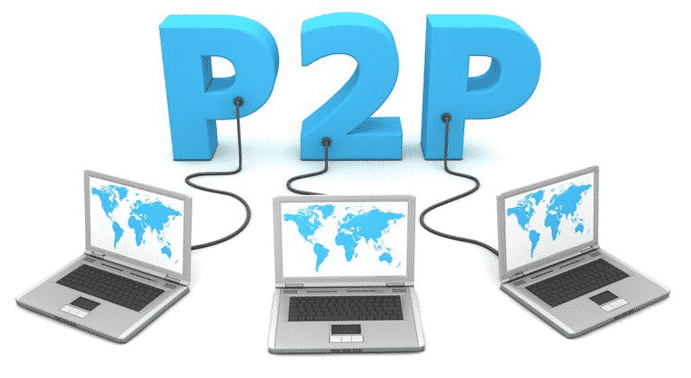 Detail Gambar Topologi Peer To Peer Nomer 23