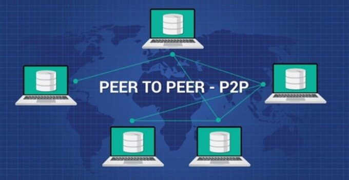 Detail Gambar Topologi Peer To Peer Nomer 31