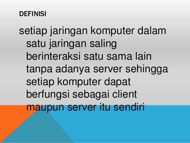 Detail Gambar Topologi Peer To Peer Nomer 46