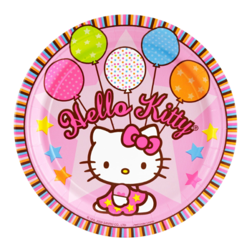 Detail Gambar Topper Hello Kitty Nomer 28