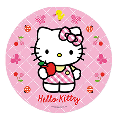 Detail Gambar Topper Hello Kitty Nomer 32