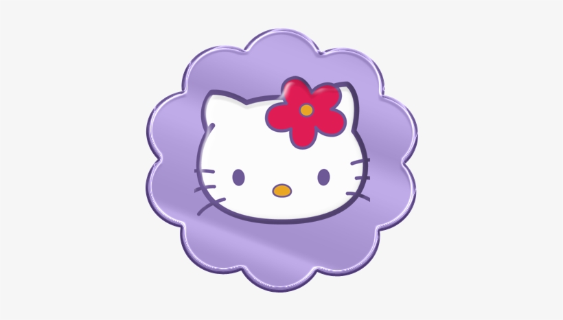 Detail Gambar Topper Hello Kitty Nomer 41